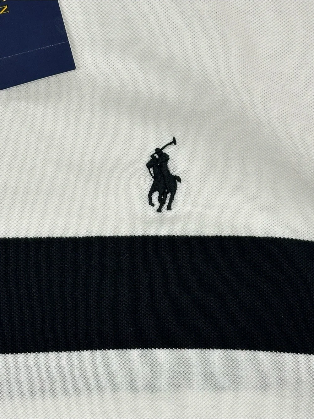 NWT Polo Ralph Lauren Custom Slim Fit Short-Sleeve Polo Shirt - Mens Medium